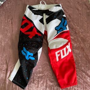 Toddlers/Kids Fox Racing Pants
